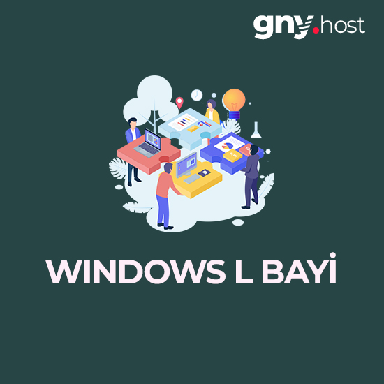 WİNDOWS L BAYİ