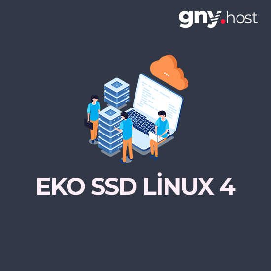 EKO SSD LİNUX 4