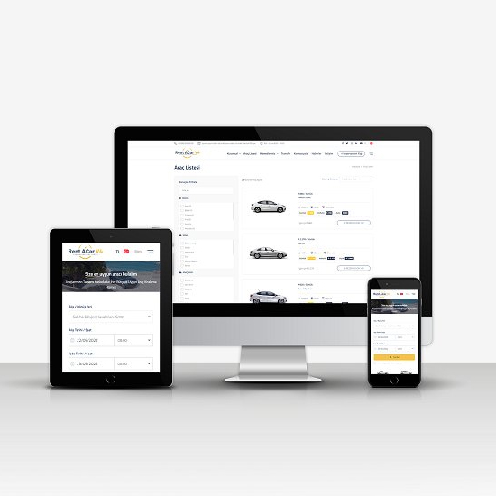 Rent A Car V4 Rent A Car V4