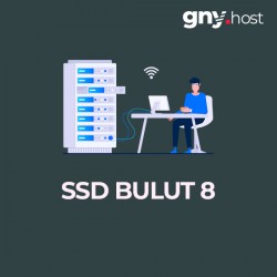 SSD BULUT SUNUCU 8