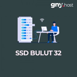 SSD BULUT SUNUCU 32